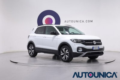 Volkswagen T-Cross 1.0 TSI 115 CV Advanced BMT (3)