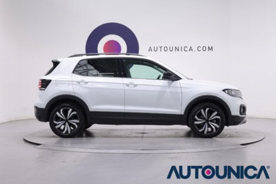 Volkswagen T-Cross 1.0 TSI 115 CV Advanced BMT (4)