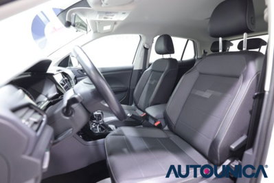 Volkswagen T-Cross 1.0 TSI 115 CV Advanced BMT (6)