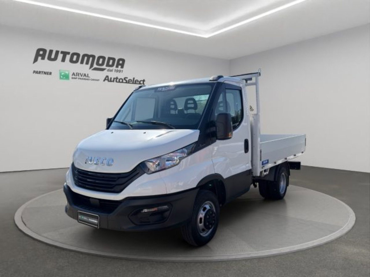Iveco Daily Telaio 35C14H BTor 2.3 HPT PLM-RG Cabinato