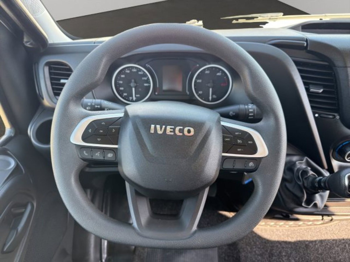 Iveco Daily Telaio 35C14H BTor 2.3 HPT PLM-RG Cabinato (10)