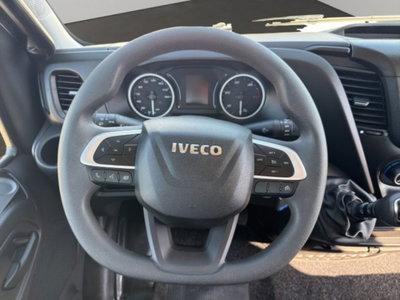 Iveco Daily Telaio 35C14H BTor 2.3 HPT PLM-RG Cabinato (10)