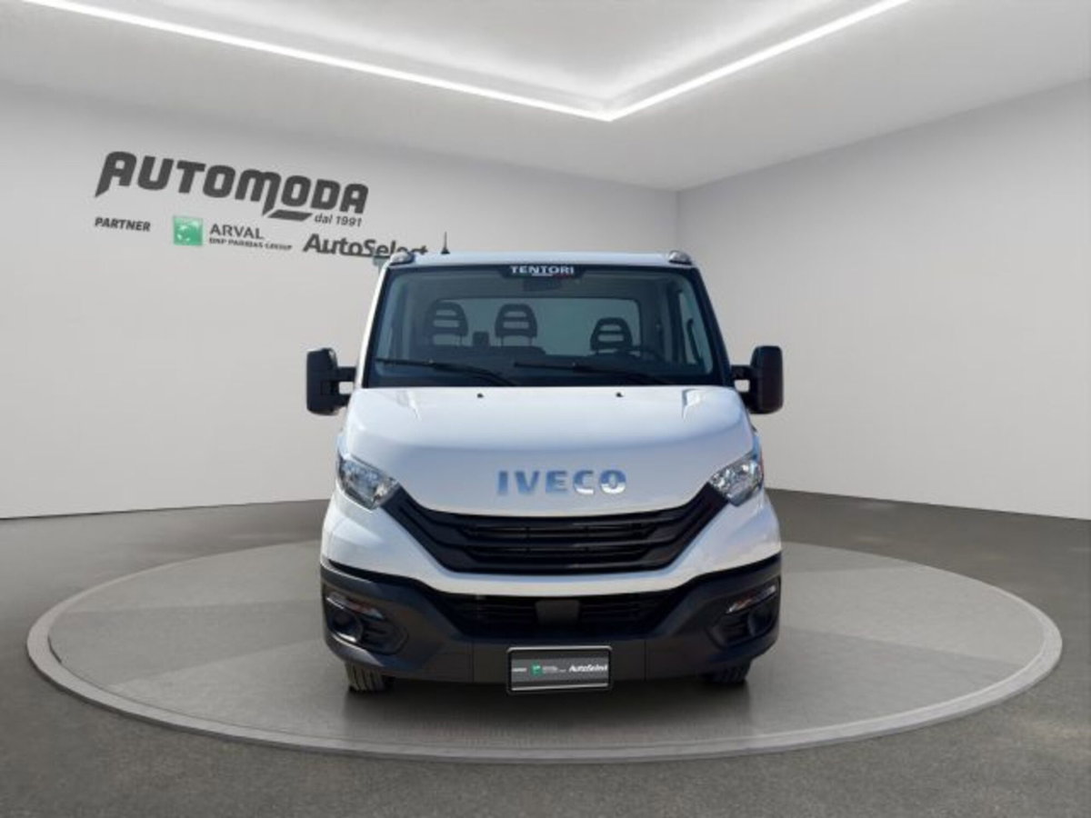 Iveco Daily Telaio 35C14H BTor 2.3 HPT PLM-RG Cabinato (2)
