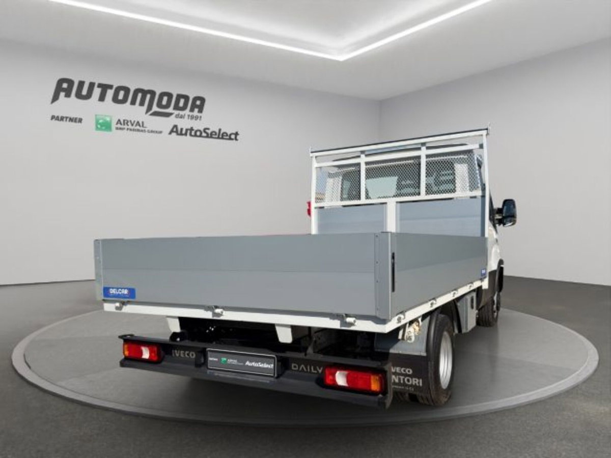 Iveco Daily Telaio 35C14H BTor 2.3 HPT PLM-RG Cabinato (4)