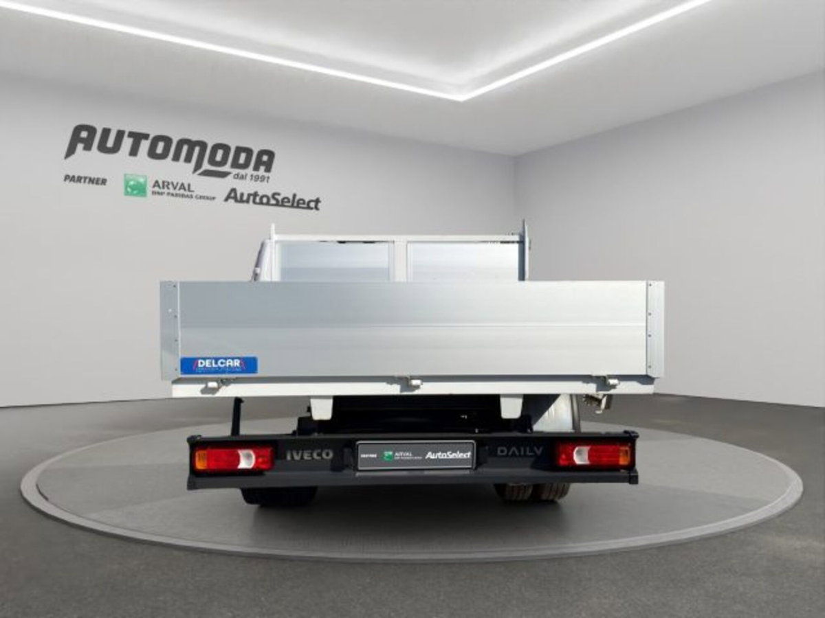 Iveco Daily Telaio 35C14H BTor 2.3 HPT PLM-RG Cabinato (5)