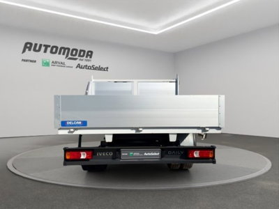 Iveco Daily Telaio 35C14H BTor 2.3 HPT PLM-RG Cabinato (5)