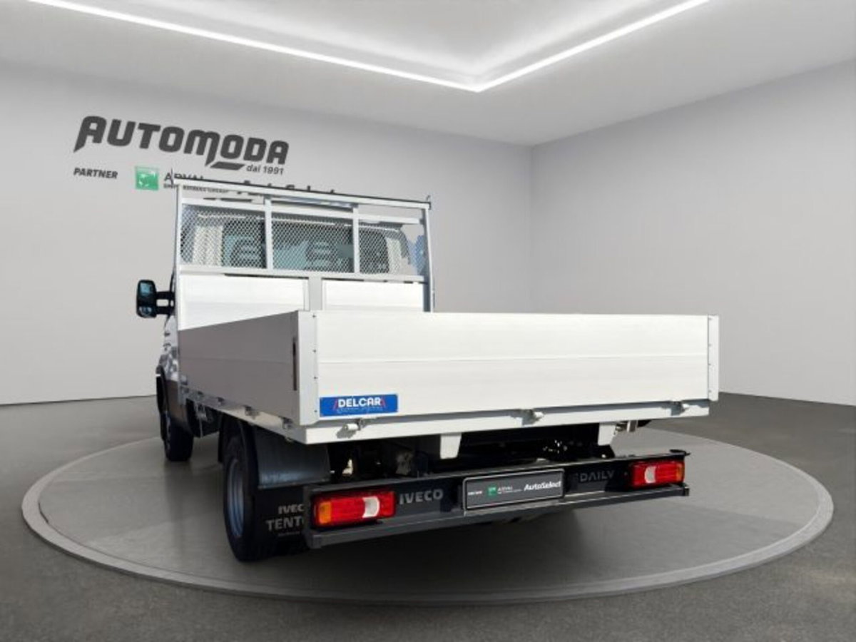 Iveco Daily Telaio 35C14H BTor 2.3 HPT PLM-RG Cabinato (6)