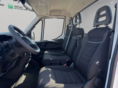 Iveco Daily Telaio 35C14H BTor 2.3 HPT PLM-RG Cabinato (7)