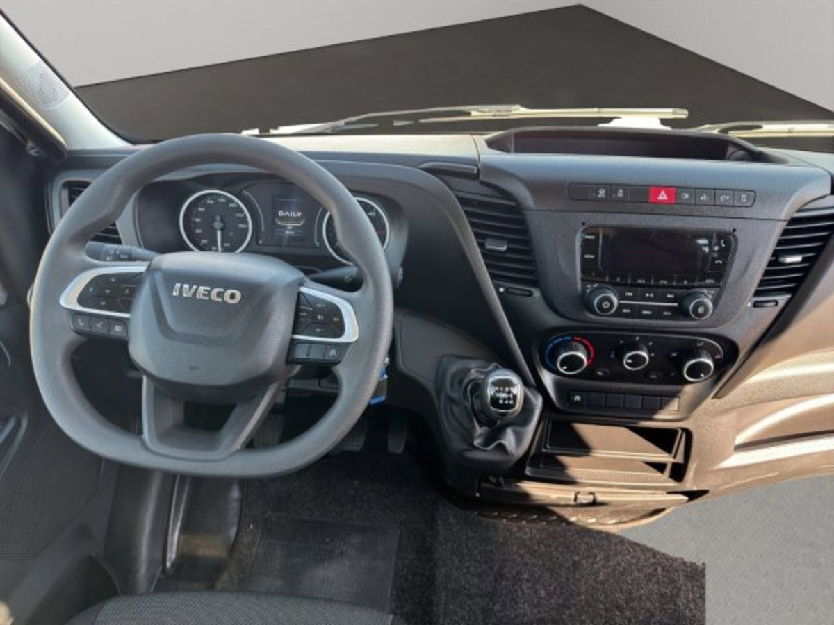 Iveco Daily Telaio 35C14H BTor 2.3 HPT PLM-RG Cabinato (9)