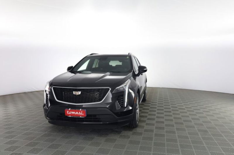 Cadillac XT4 XT4 350 TD AWD Sport