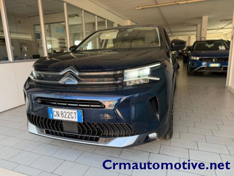 Citroen C5 Aircross Aircross BlueHDi 130 S&S EAT8 Shine Pack