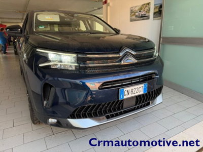 Citroen C5 Aircross Aircross BlueHDi 130 S&S EAT8 Shine (3)