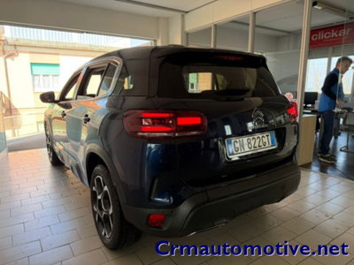 Citroen C5 Aircross Aircross BlueHDi 130 S&S EAT8 Shine (4)