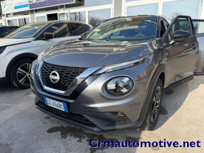 Nissan Juke 1.0 dig-t N-Connecta 114cv dct usata