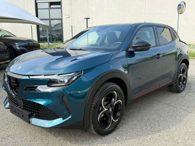 Alfa Romeo Junior 1.2 ibrida Speciale 145cv edct6