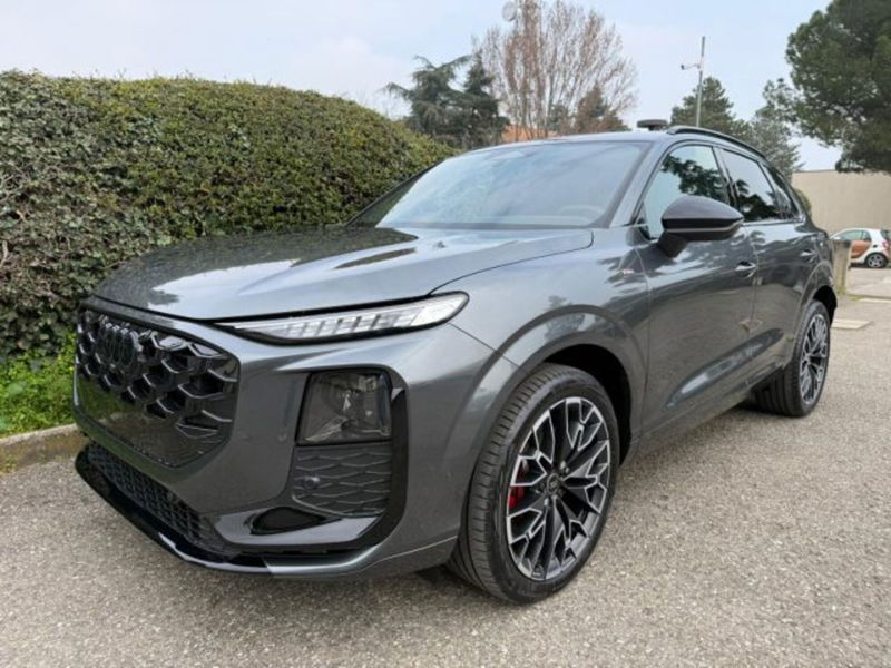 Audi Q3 Sportback 35 TDI quattro S tronic S line edition