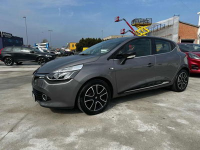 Renault Clio dCi 8V 90CV Start&Stop 5 porte Energy Zen usata