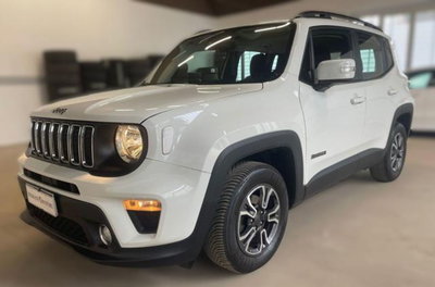 Jeep Renegade 1.6 Mjt 120 CV Longitude usata