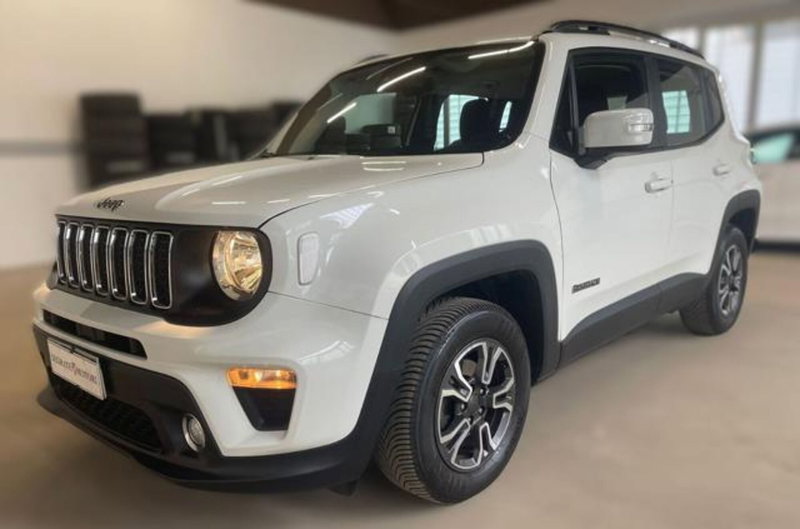 Jeep Renegade 1.6 Mjt 120 CV Longitude