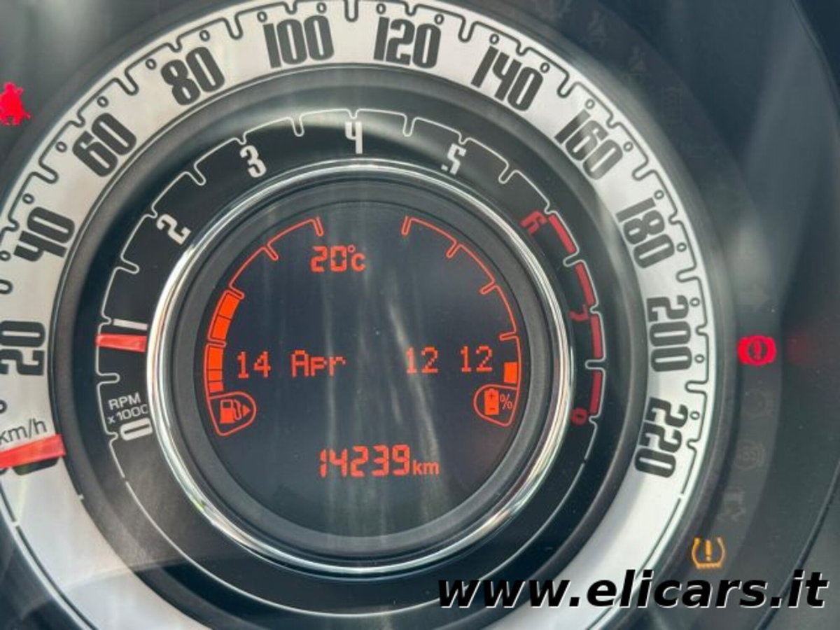 Fiat 500 1.0 Hybrid Lounge (10)