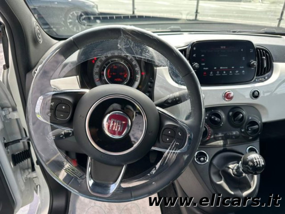 Fiat 500 1.0 Hybrid Lounge (5)