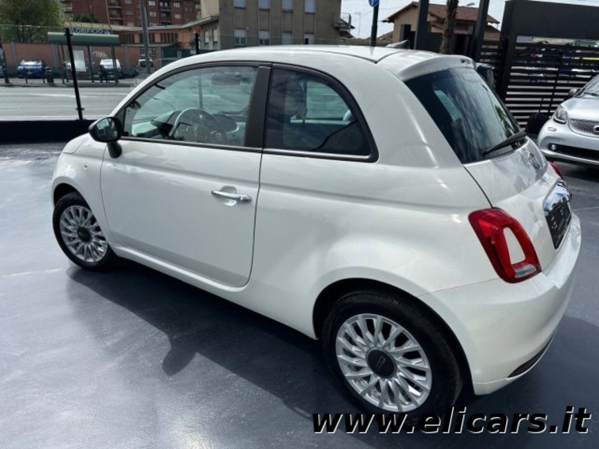 Fiat 500 1.0 Hybrid Lounge (7)