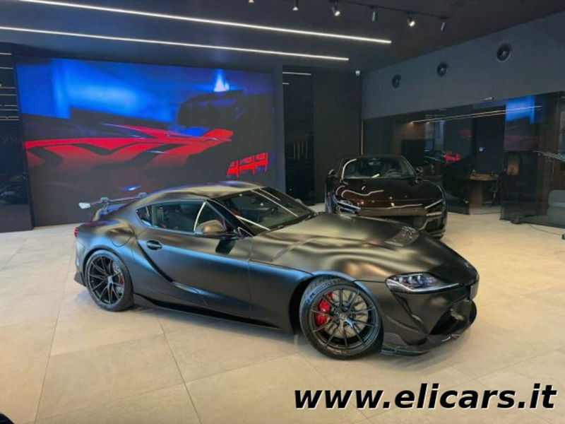 Toyota GR Supra 3.0 A90 Final Edition