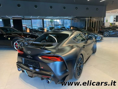 Toyota GR Supra 3.0 A90 Final Edition (7)