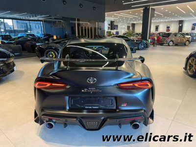 Toyota GR Supra 3.0 A90 Final Edition (9)