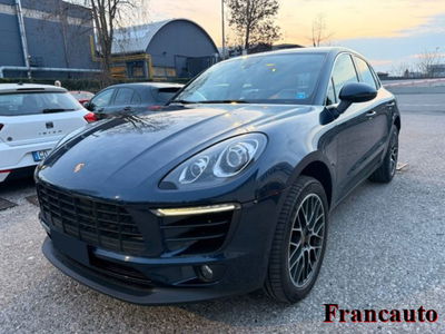 Porsche Macan S Diesel usata