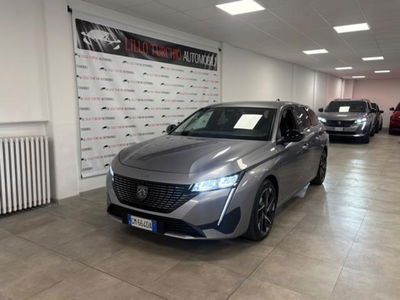 Peugeot 308 SW BlueHDi 130 S&S EAT8 Allure Pack usata