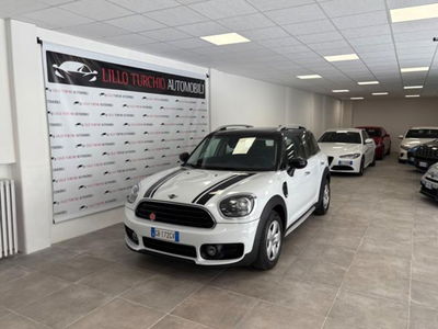 MINI Mini Countryman 2.0 Cooper D Business Countryman usata