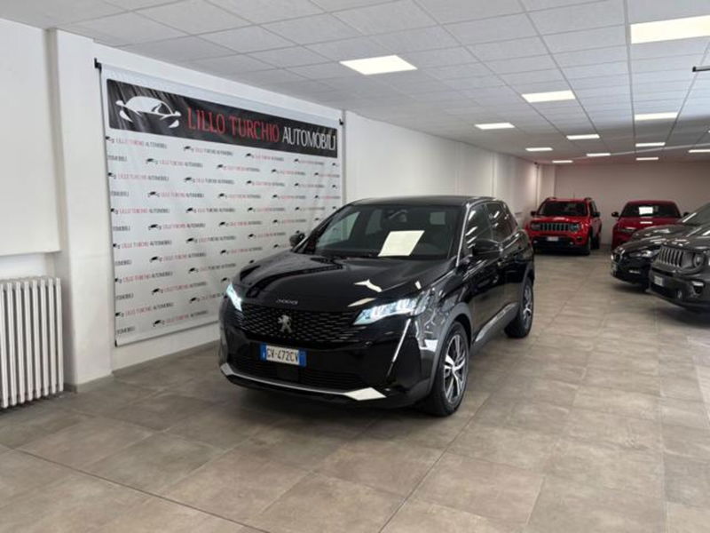 Peugeot 3008 BlueHDi 130 S&S EAT8 Allure Pack