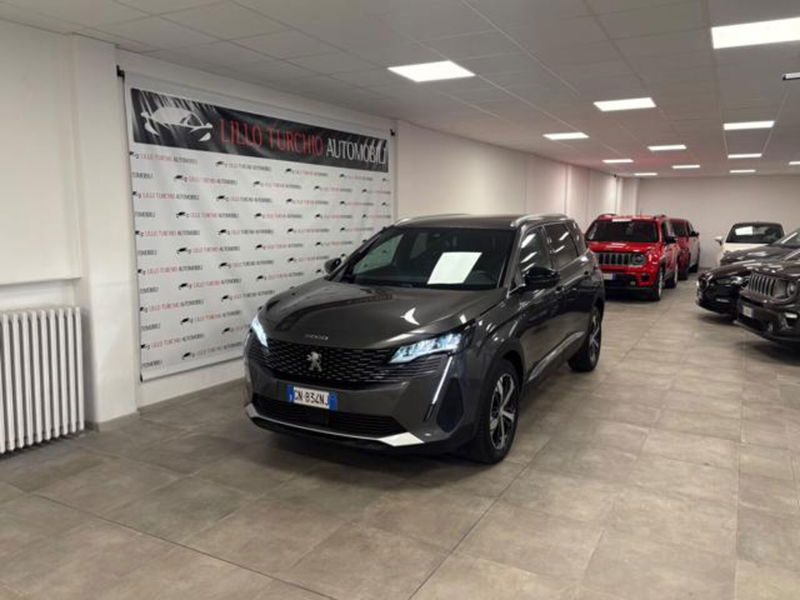 Peugeot 5008 1.5 bluehdi Allure Pack s&s 130cv eat8