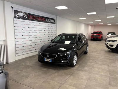 SEAT Leon 2.0 tdi Style 116cv usata