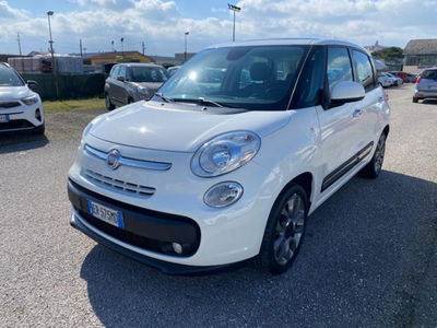 Fiat 500L 1.4 95 CV Lounge usata