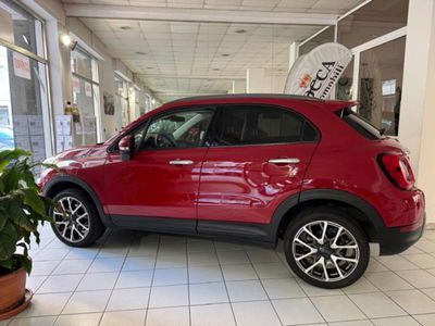 Fiat 500X 2.0 MultiJet 140 CV AT9 4x4 Cross Plus usata