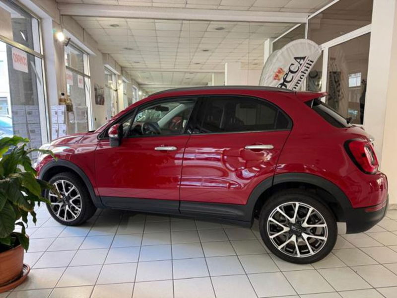 Fiat 500X 2.0 MultiJet 140 CV AT9 4x4 Cross Plus