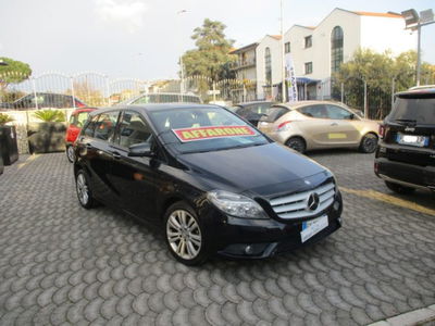 Mercedes-Benz Classe B 180 CDI Executive usata