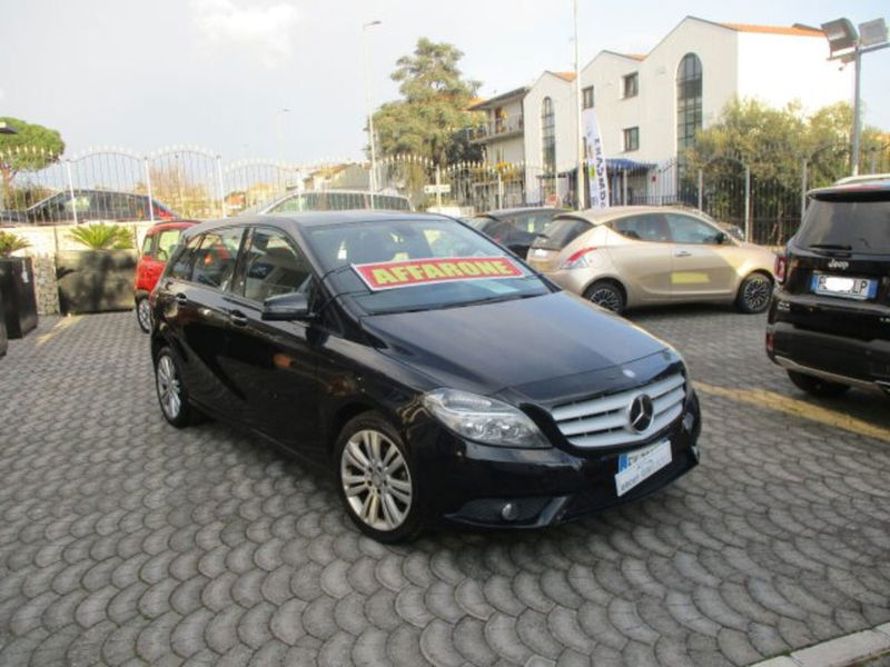Mercedes-Benz Classe B 180 CDI Executive