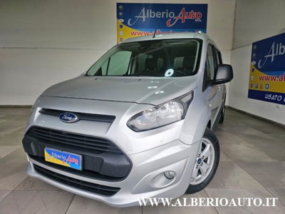 Ford Tourneo Connect 7 1.6 TDCi 115 CV usata