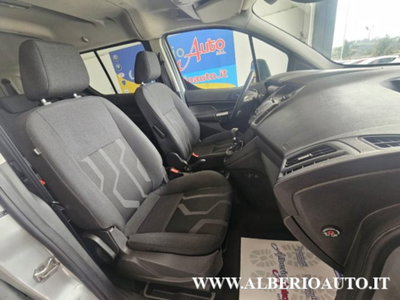 Ford Tourneo Connect 7 1.6 TDCi 115 CV (10)