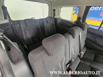 Ford Tourneo Connect 7 1.6 TDCi 115 CV (12)