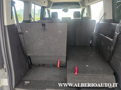 Ford Tourneo Connect 7 1.6 TDCi 115 CV (14)