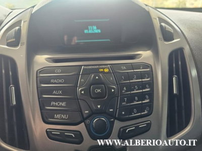 Ford Tourneo Connect 7 1.6 TDCi 115 CV (19)
