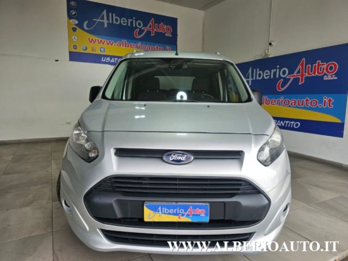 Ford Tourneo Connect 7 1.6 TDCi 115 CV (2)