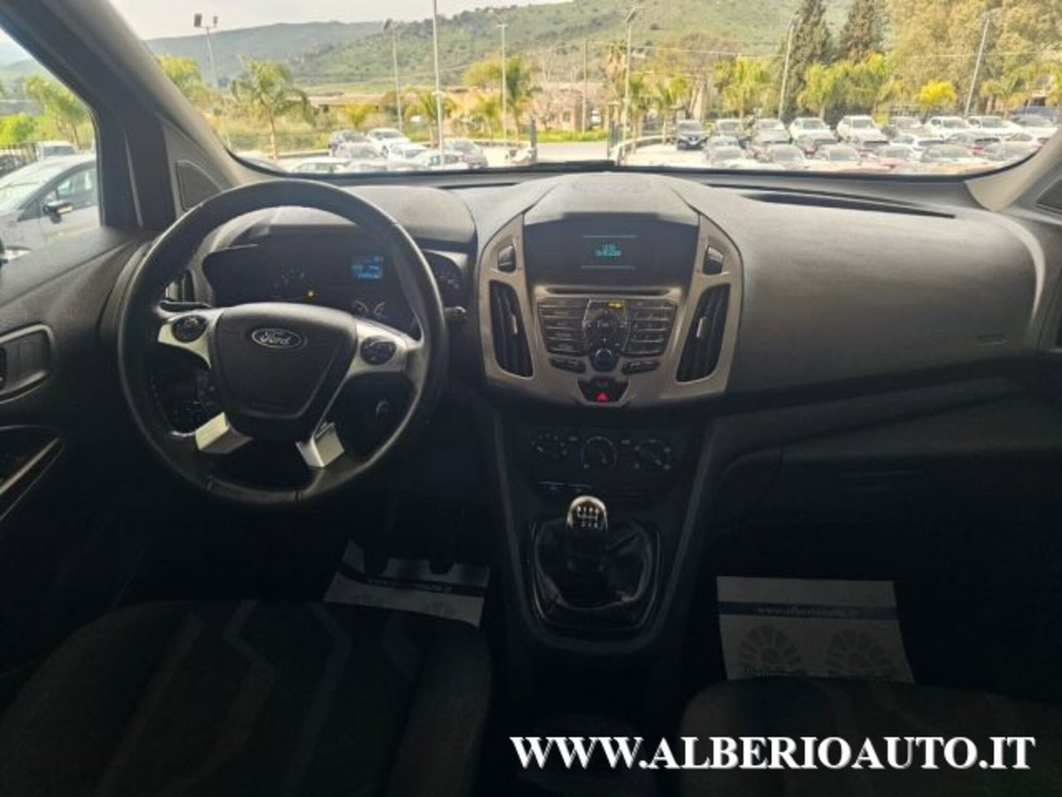 Ford Tourneo Connect 7 1.6 TDCi 115 CV (20)