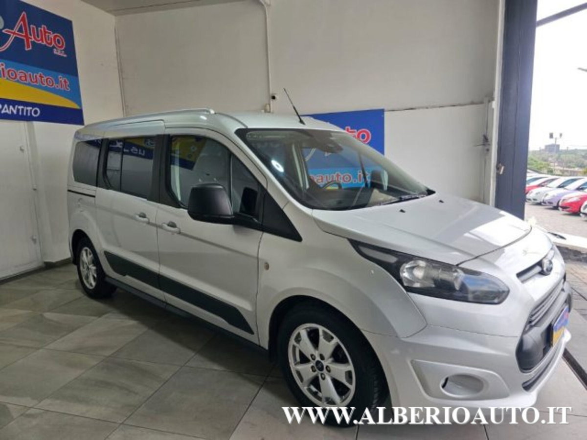 Ford Tourneo Connect 7 1.6 TDCi 115 CV (3)