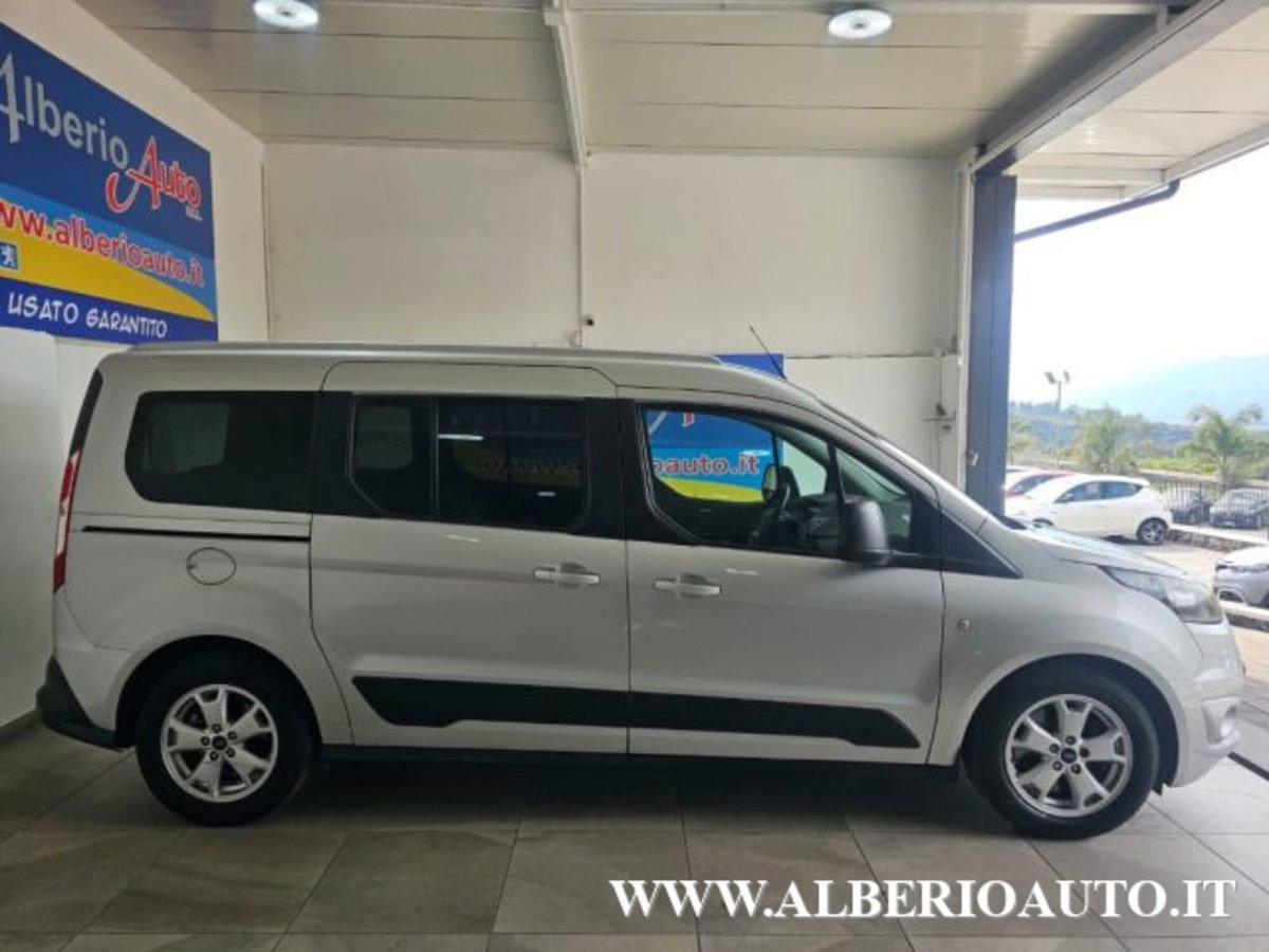 Ford Tourneo Connect 7 1.6 TDCi 115 CV (4)