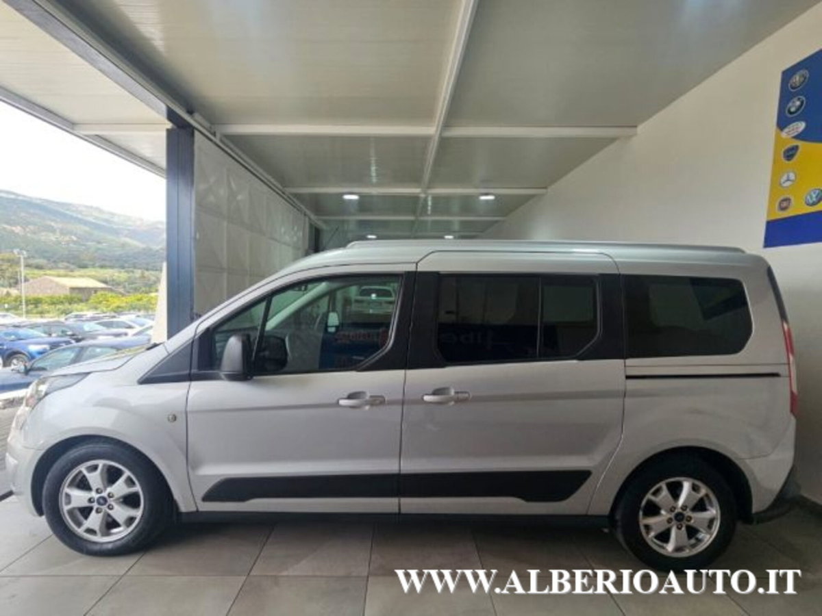 Ford Tourneo Connect 7 1.6 TDCi 115 CV (5)